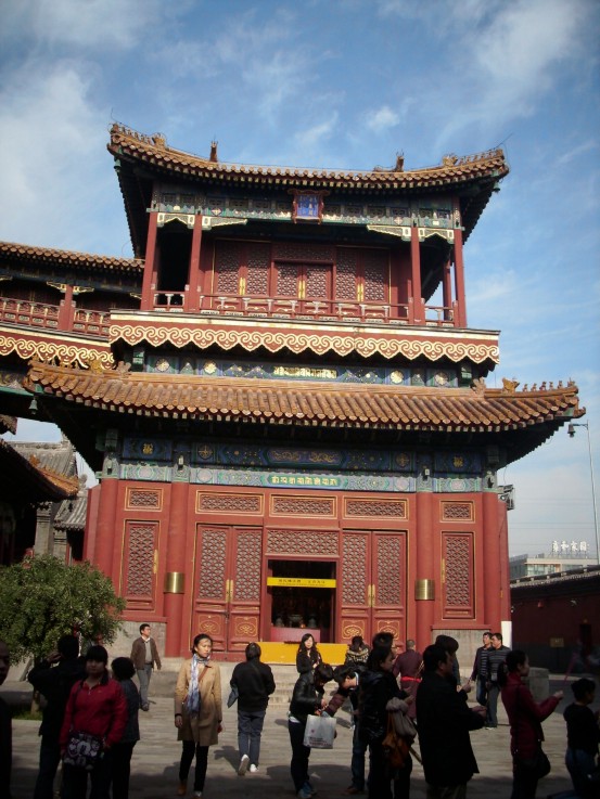 Tempel beijing