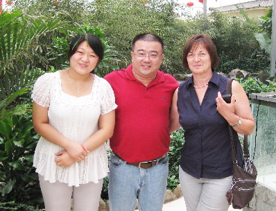 Delmetscher Technik Mr. Sunny Sun (Mi)