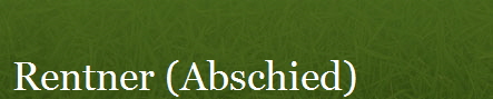 Rentner (Abschied)
