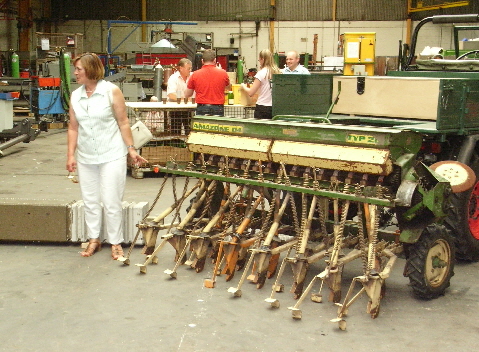 Uschi gef�llt die D4